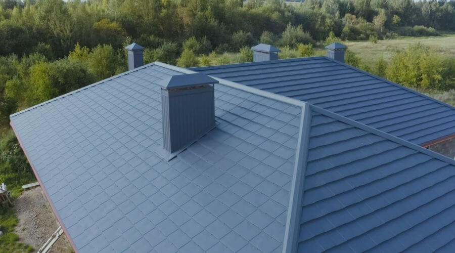 Metal Roofing Installation in Tererro, NM